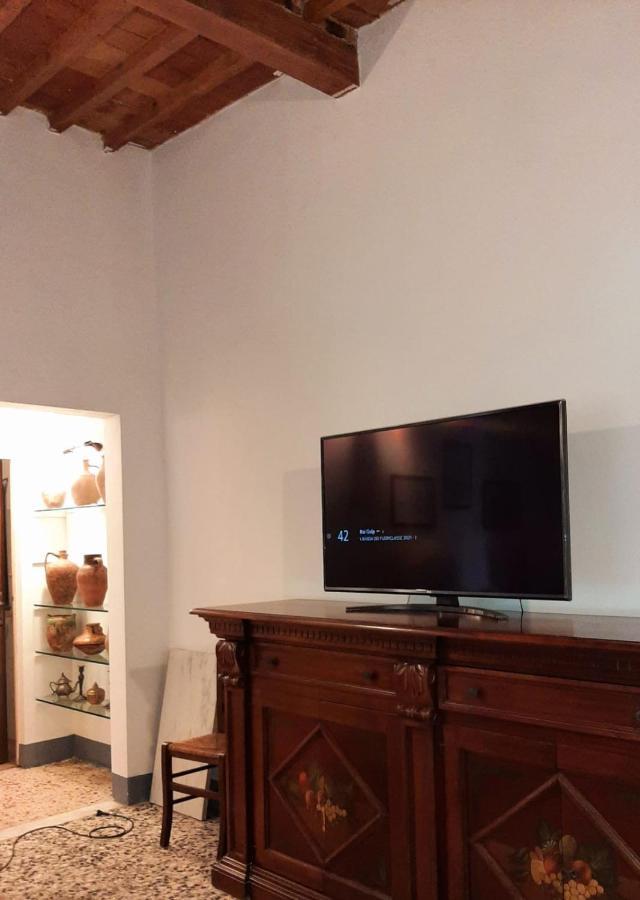 Apartament Casa La Fornace Fornacette Zewnętrze zdjęcie
