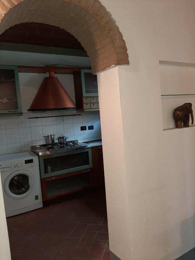 Apartament Casa La Fornace Fornacette Zewnętrze zdjęcie