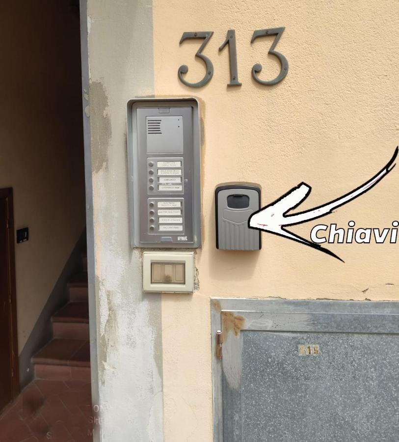 Apartament Casa La Fornace Fornacette Zewnętrze zdjęcie