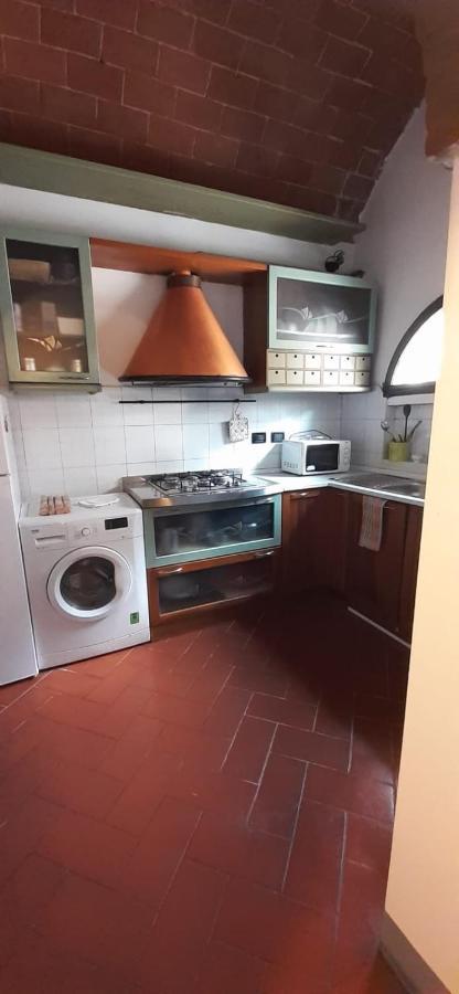 Apartament Casa La Fornace Fornacette Zewnętrze zdjęcie